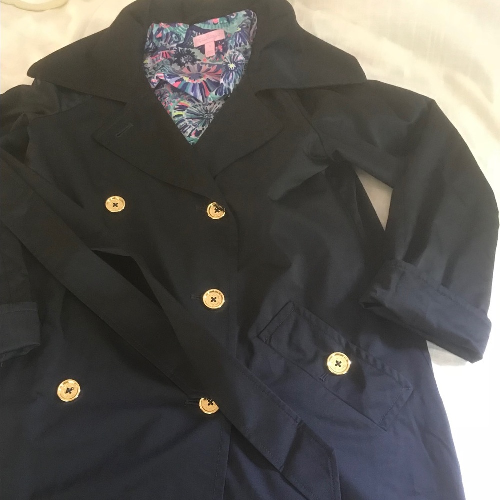 Lilly Pulitzer Coat